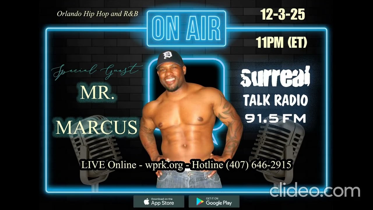 Mr. Marcus talks about his career, he gives his p0rn Mt Rushmore, does the  p0rn VERZUZ + more