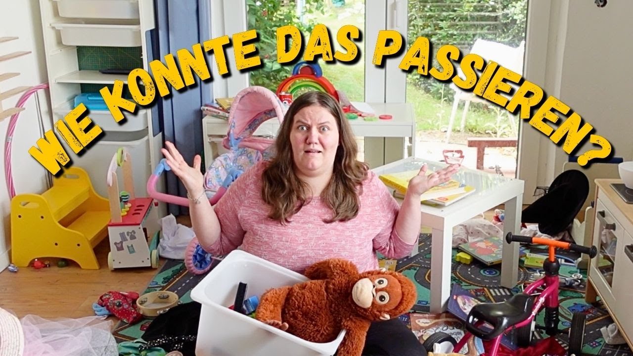 Alles auf Anfang! Ich starte wieder bei Null.