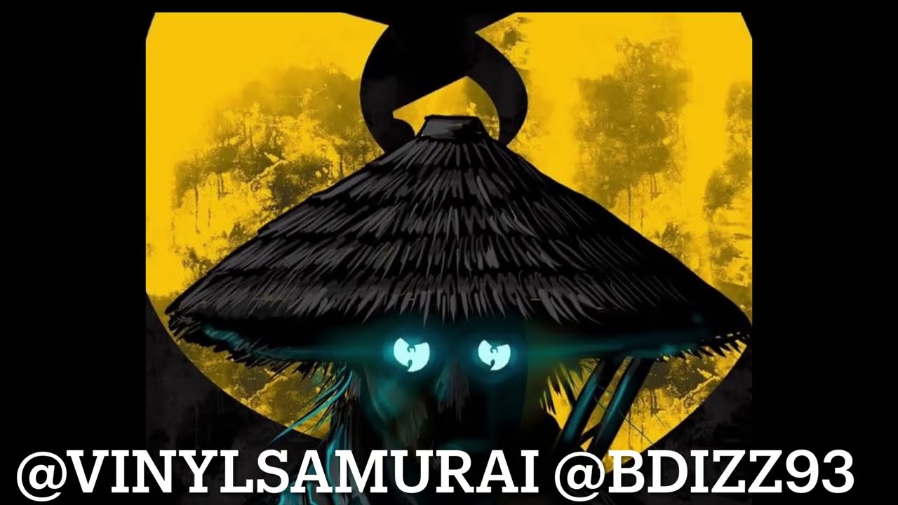 Wu tang clan mix U God Inspectah Deck Gza Ghostface Killah Leatha Fase Killer Beez Remix Mashup 