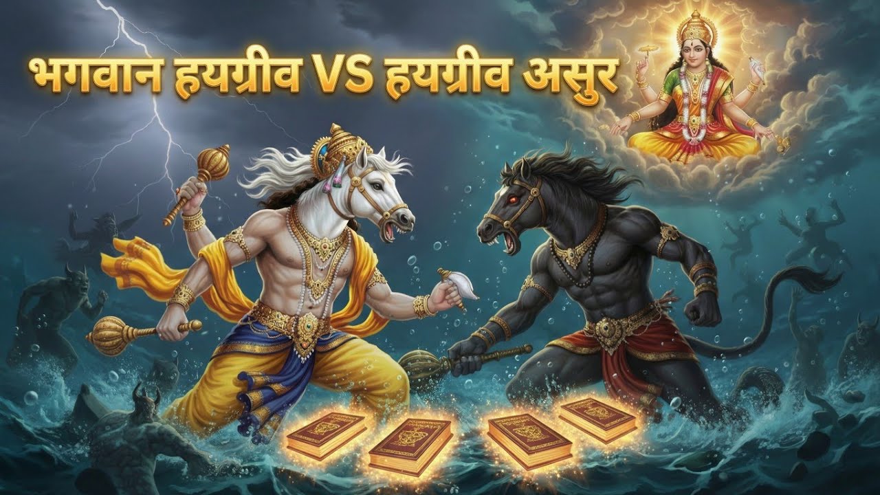 The demon of patal 😱 | bhagwan vishnu ka sir kaise kata| #vishnuavatar  #Lordvishnu 