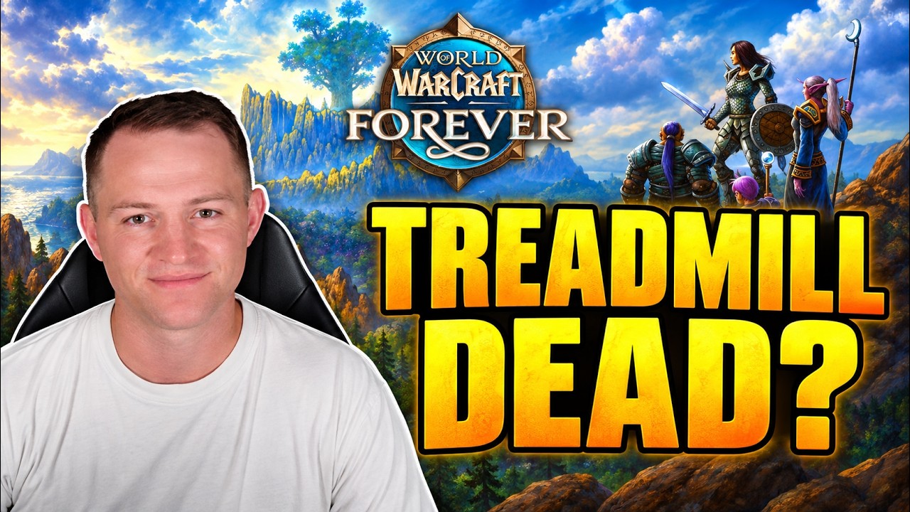 WoW Forever Won't Leave Casual Players Behind (Here's Why)