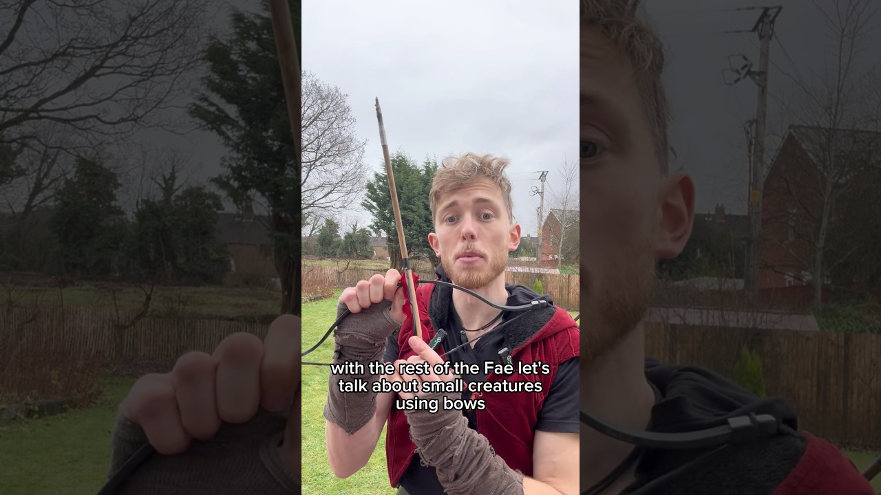 Does size matter for Fantasy Archers?