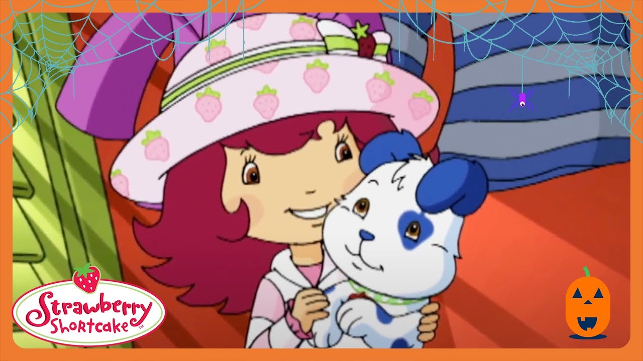 Strawberry Shortcake - 🎃 Toto's Tale 🎃 | Season 4 Compilation | Cartoon for Kids