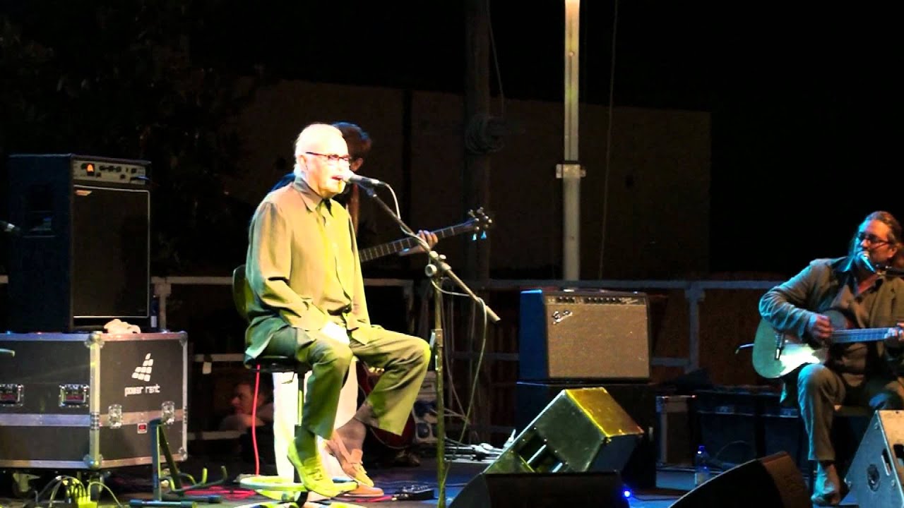 Franco Califano - Un'estate fa (Live in Massarella, 15 Luglio 2012)