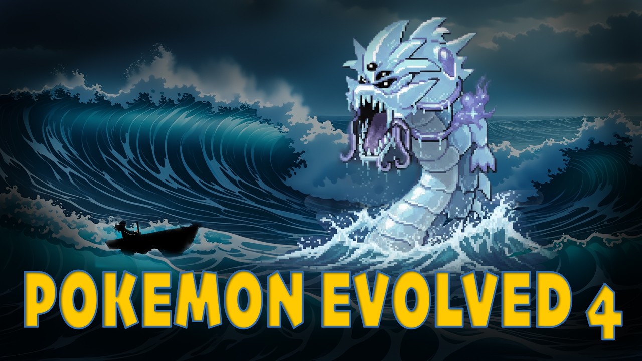 Schizophrenic Scooby Doo Ghoul School - Don't Ask, But you Might Find Out | Pokemon Evolved Ep 4