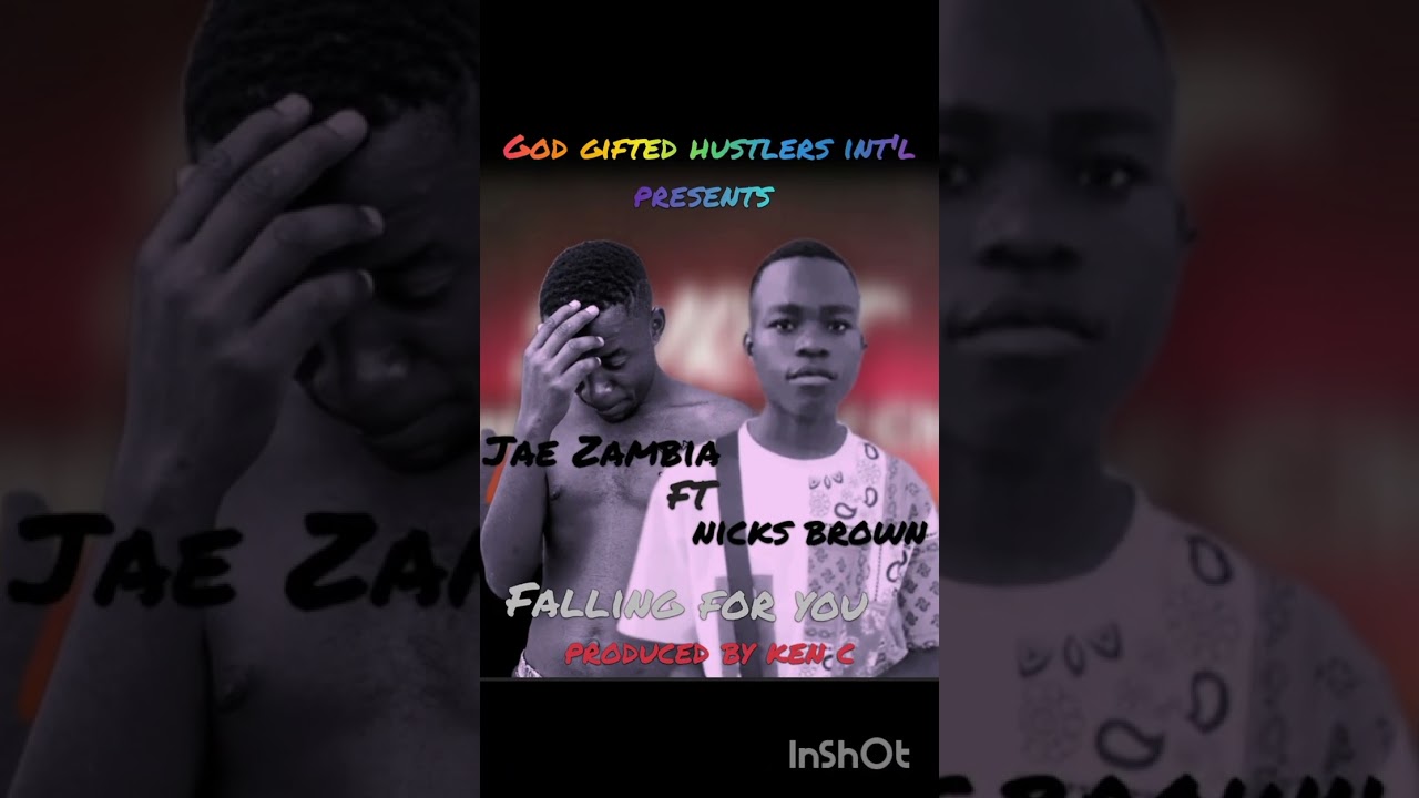 Jae Zambia_-_ft_-_Nicks brown_-_falling 4 U-prod by ken-c (official video)