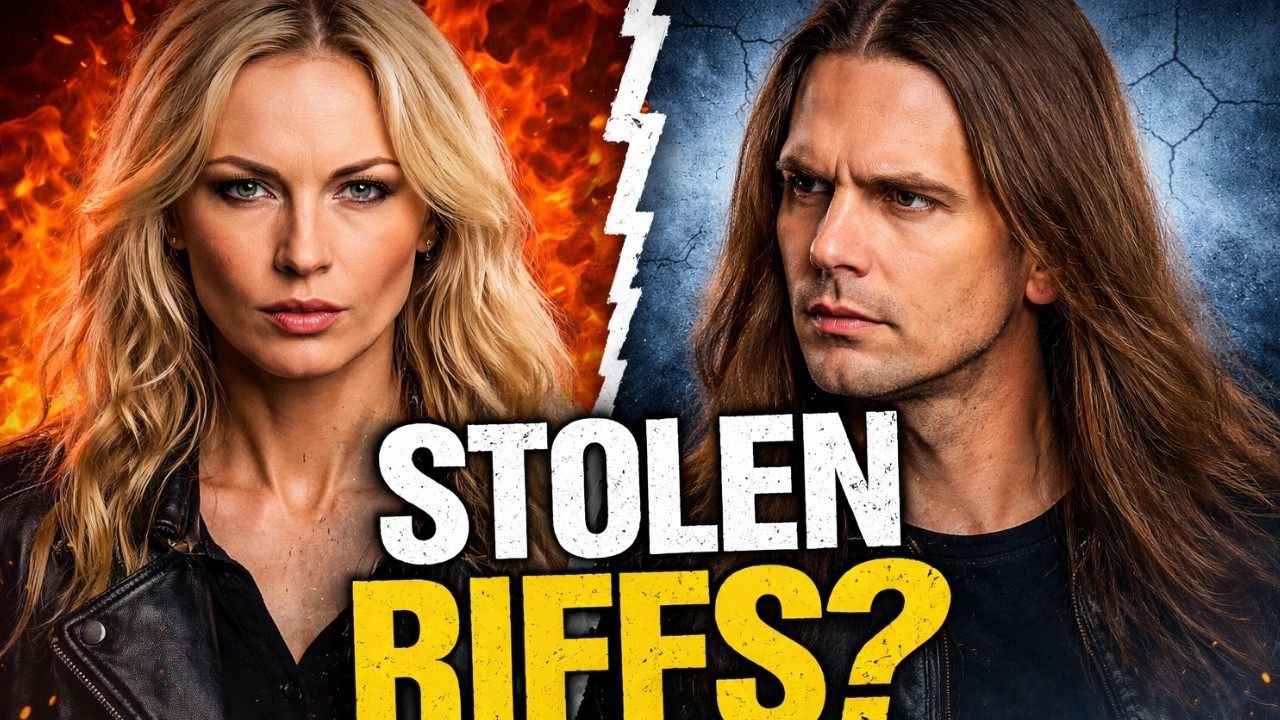 Angela Gossow Responds to Kiko Loureiro Plagiarism Claim
