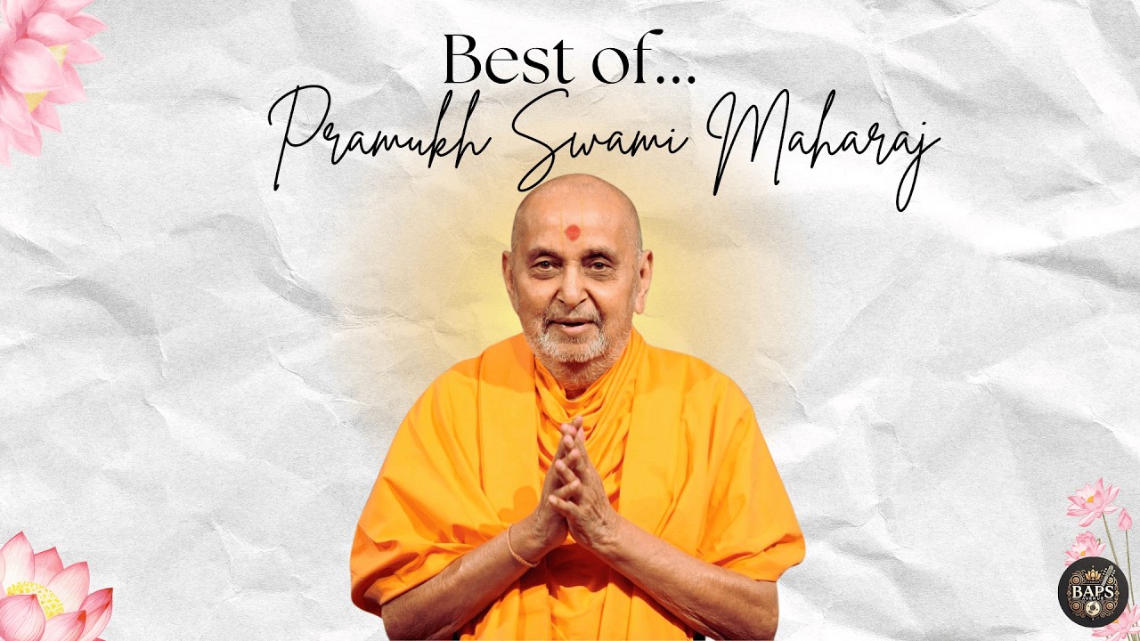 Best Bhajans of Pramukh Swami Maharaj | Baps New Playlist | Pramukh Swami Maharaj