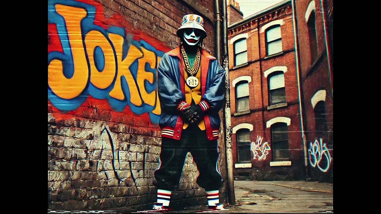 Boom Bap Beat x Freestyle Type Beat - JOKER
