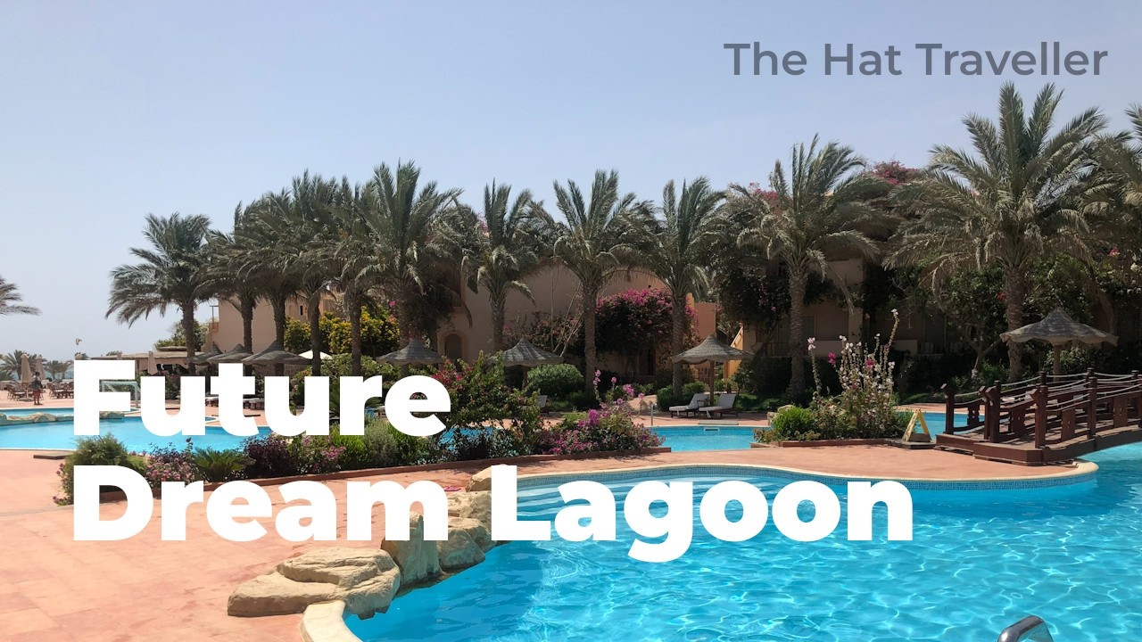 Future Dream Lagoon Marsa Alam | Resort Walkthrough 4K