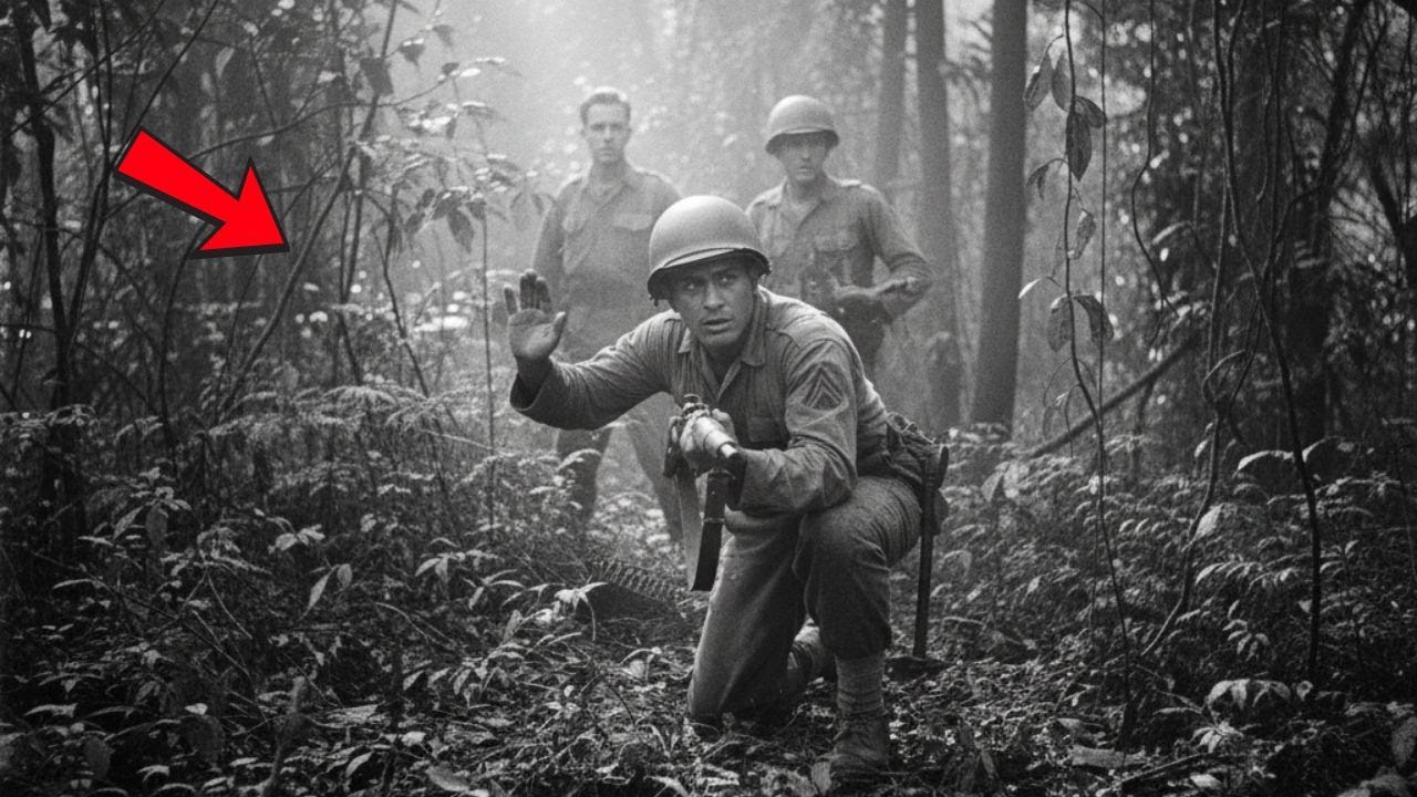 Cómo la ‘loca idea’ de un campesino mexicano detuvo una emboscada japonesa en la selva. (WWII)