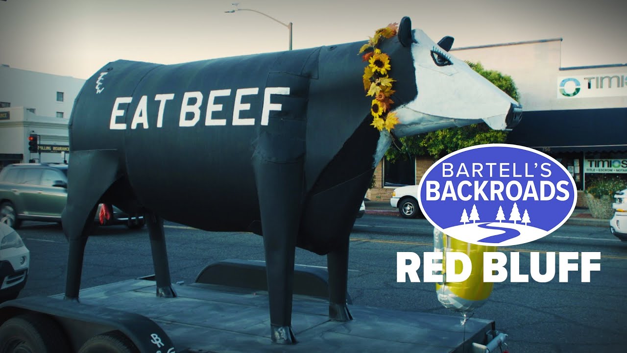 Red Bluff a mecca for music, beer, beef, and rodeo | A Bartell's Backroads Pit Stop