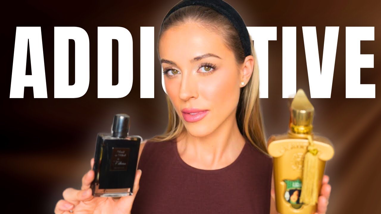 the ULTIMATE GOURMANDS for the FALL...(smell like a snack)