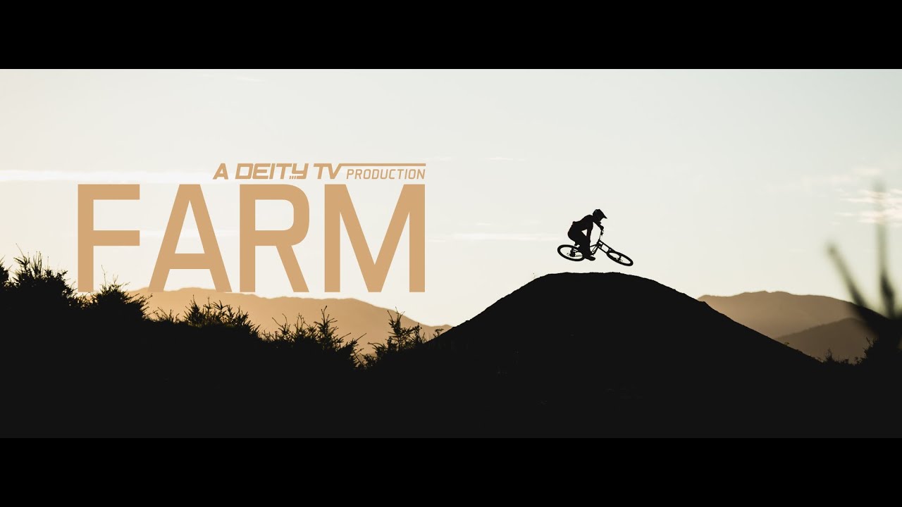 DEITY: FARM featuring Bas van Steenbergen