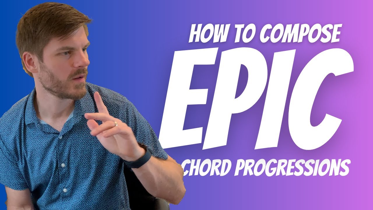 Write Epic Chord Progressions | Neo-Riemannian Theory and Film Music