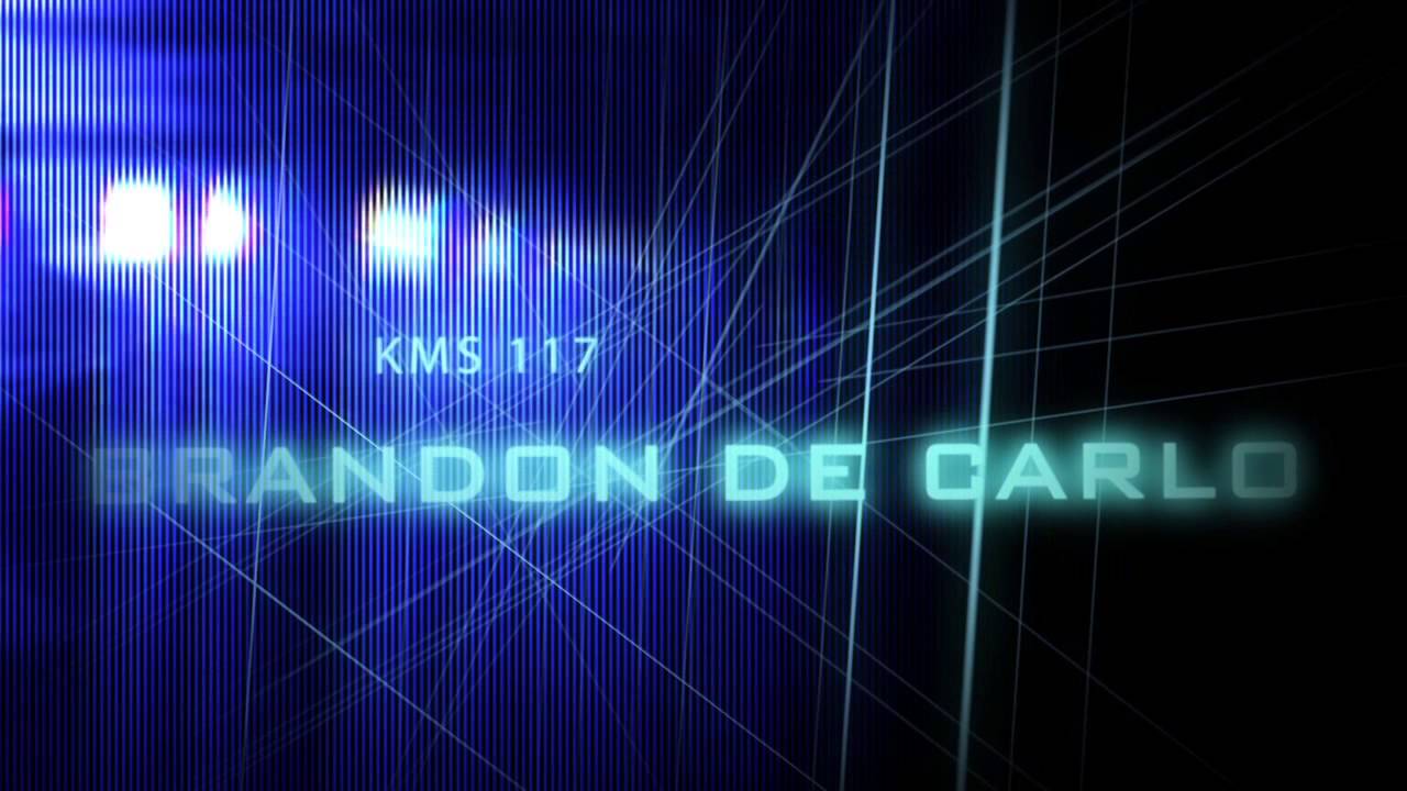 KMS117 - Brandon DeCarlo - Said and Done EP
