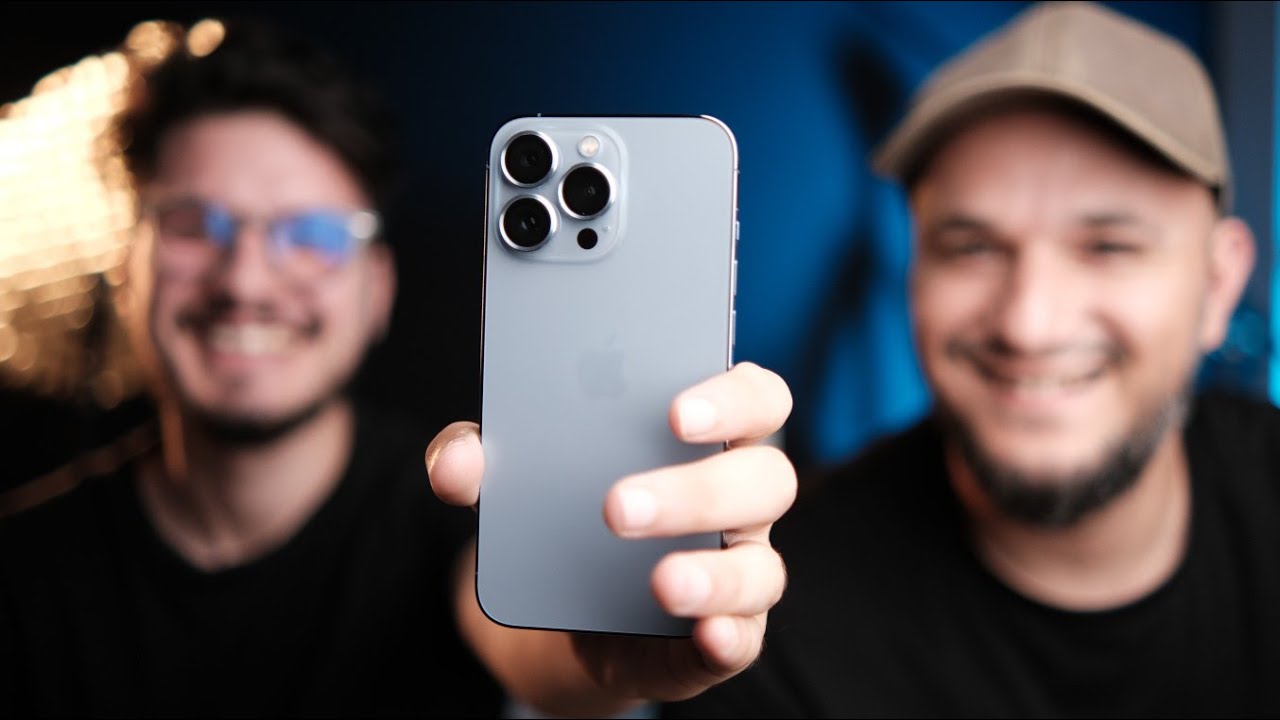 تجربة مصور محترف مع iPhone 13 Pro