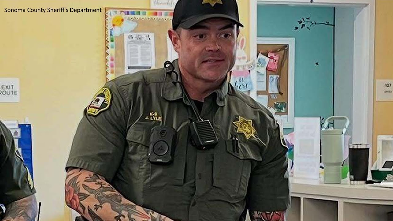 Bay Area sheriff's deputy kills mother of his children, then himself, police say