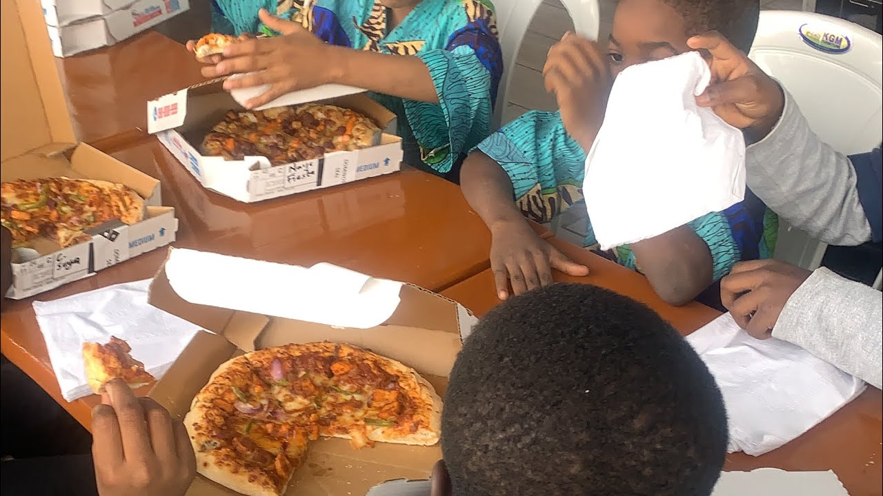 Readers on Pizza Hunt