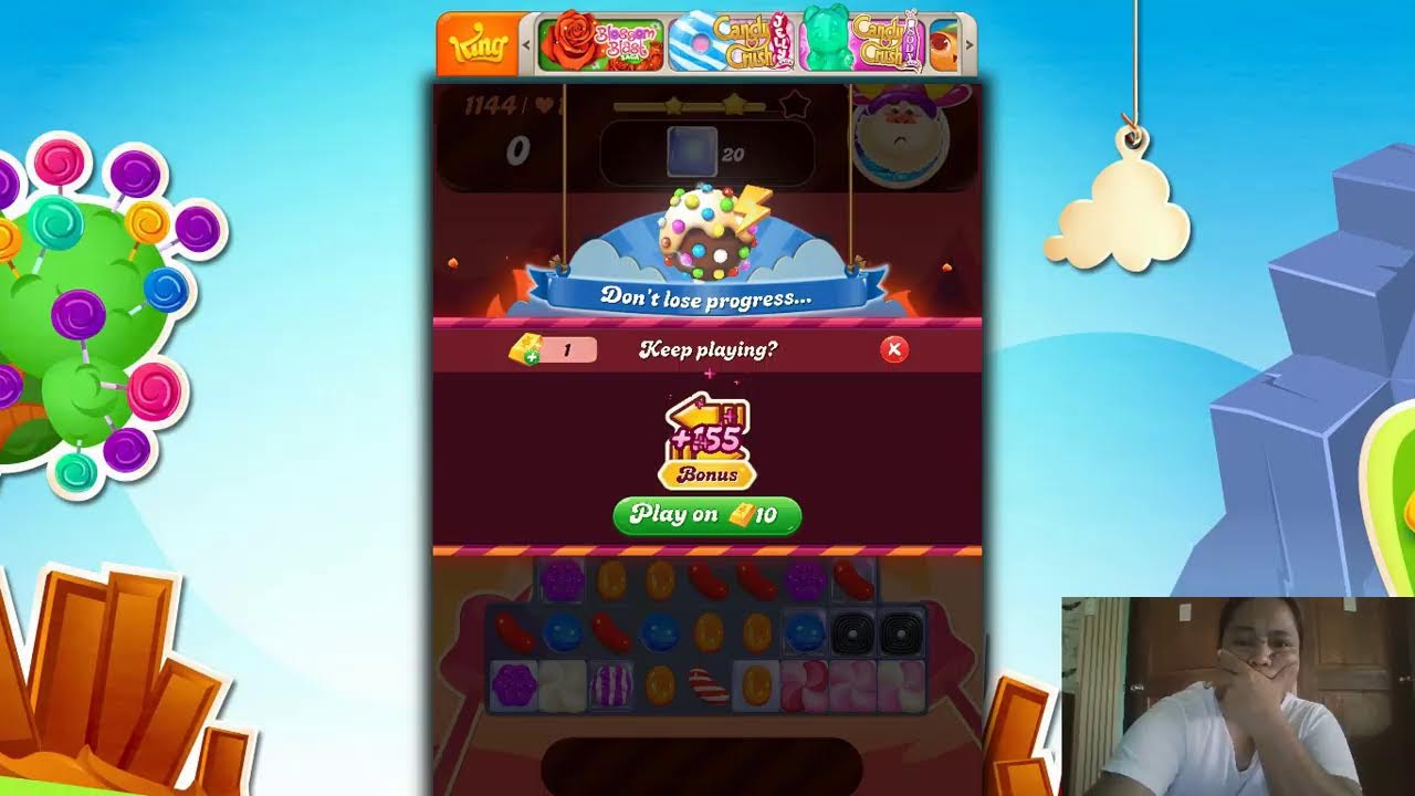 Welcome again to my LS candy crush saga games