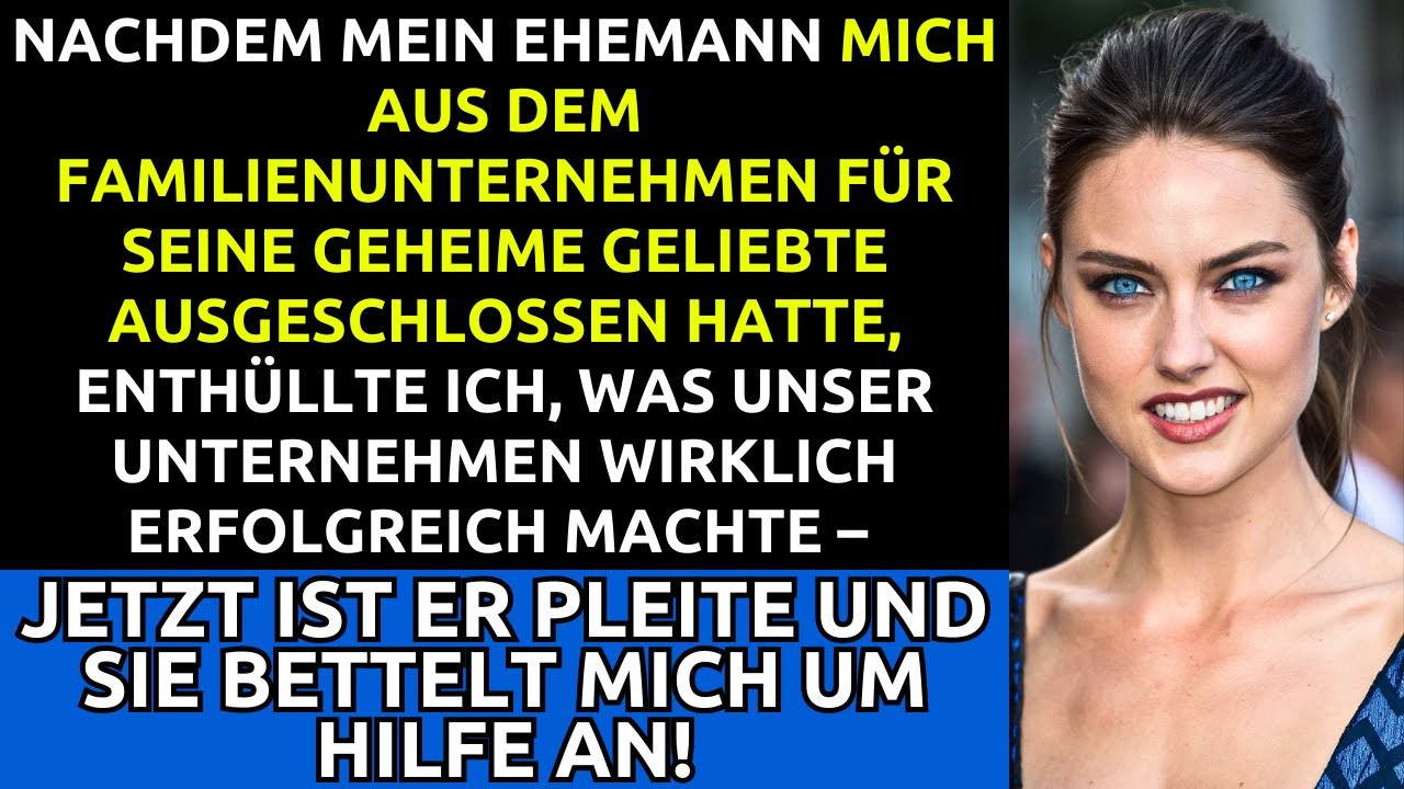 Rache ist s&uuml;&szlig;: Wie ich nach dem Betrug meines Mannes das Familienunternehmen rettete