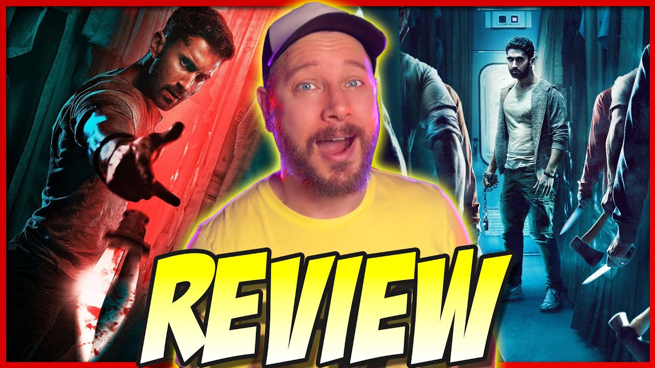 Kill (2024) | Movie Review