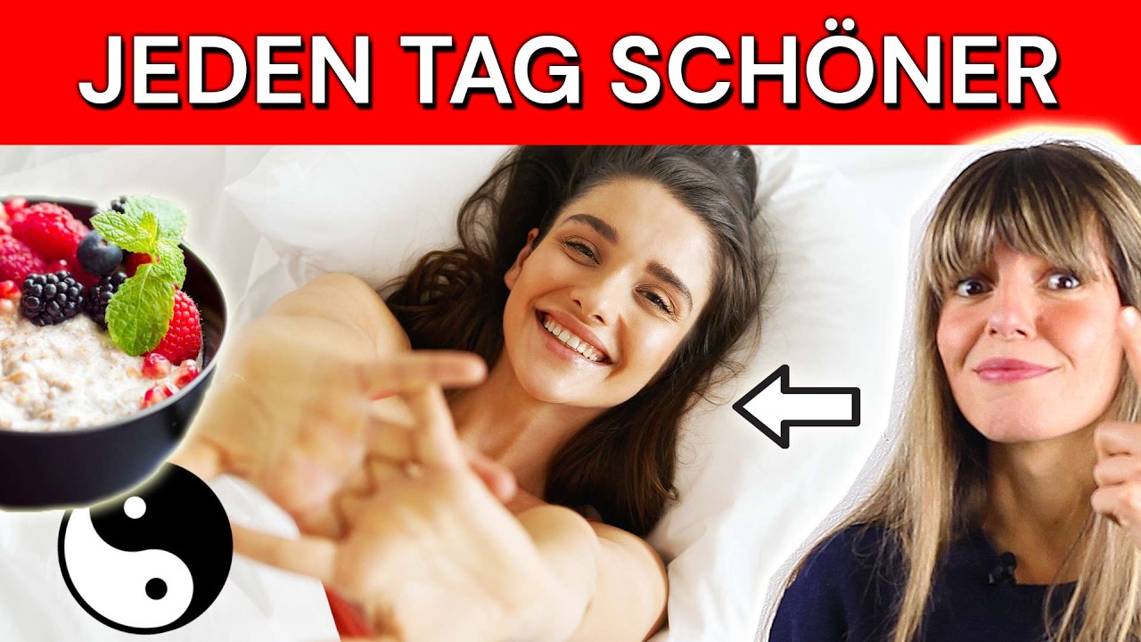 Meine Morgenroutine für schöne Haut und mehr Energie