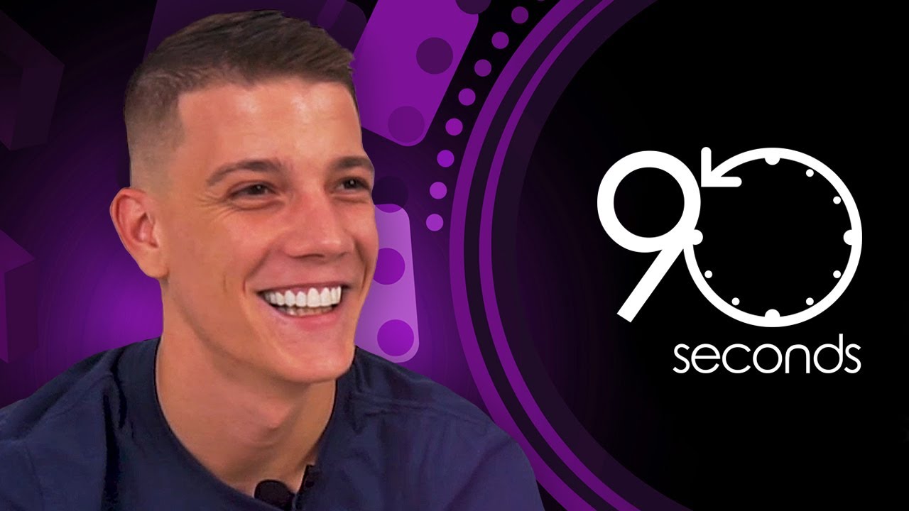 90 SECONDS w/ Janko