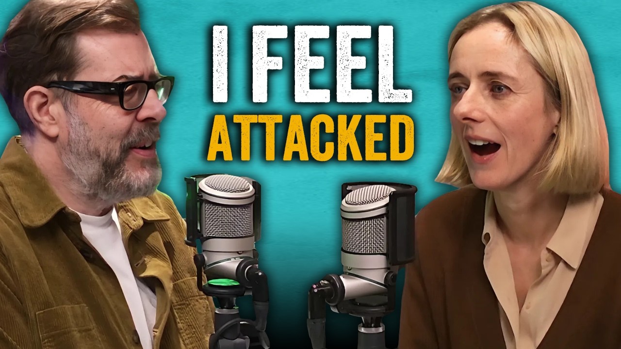 Is Richard Osman A Psychopath?