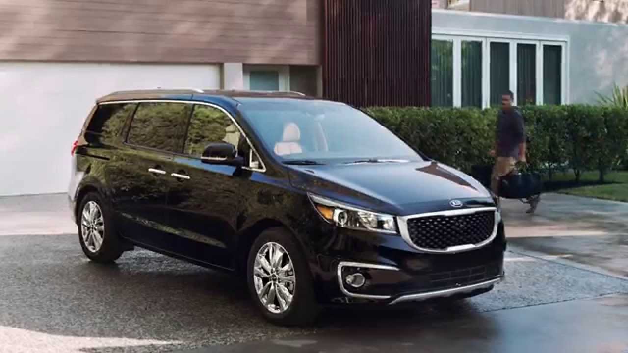 2015 Kia Sedona Estilo Sofisticado