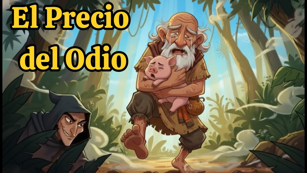 Él buscaba venganza, pero terminó perdiendo a su mejor amigo.