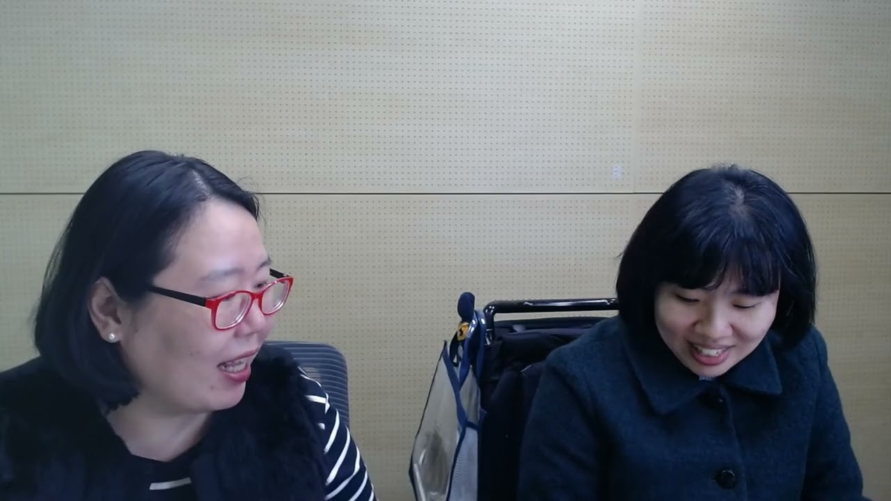 두리함께 - 뇌병변 장애인과 정신 장애인의 환상적인 콜라보 방송 1화
