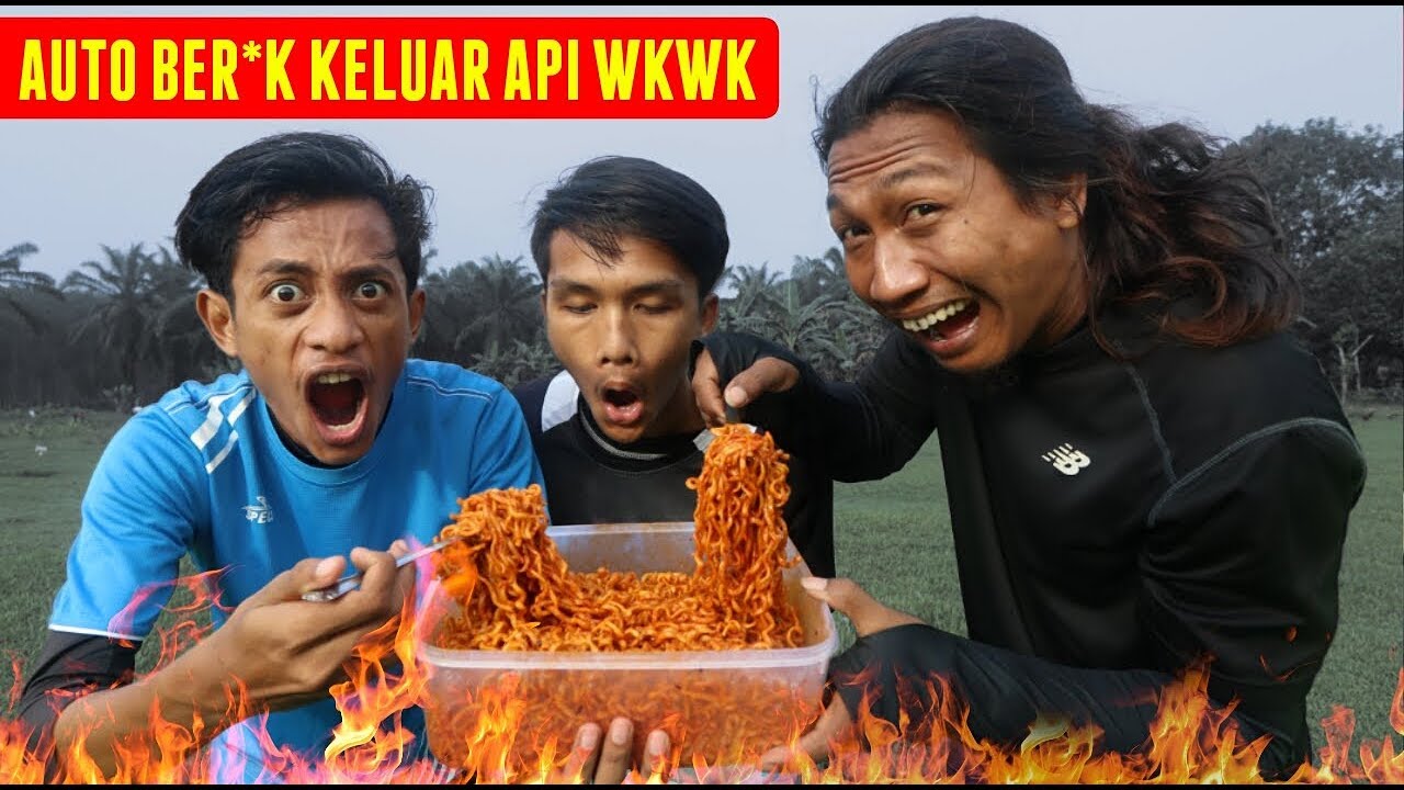 SEPAKBOLA vs SAMYANG + BON CABE Level 15 x 2 🔥🔥