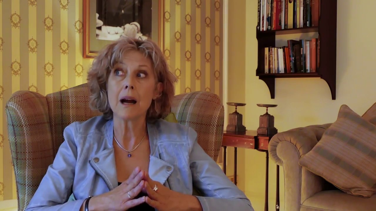 Quayle on Quayle - Part 4: Jenny Quayle reflects on her father, Sir Anthony Quayle