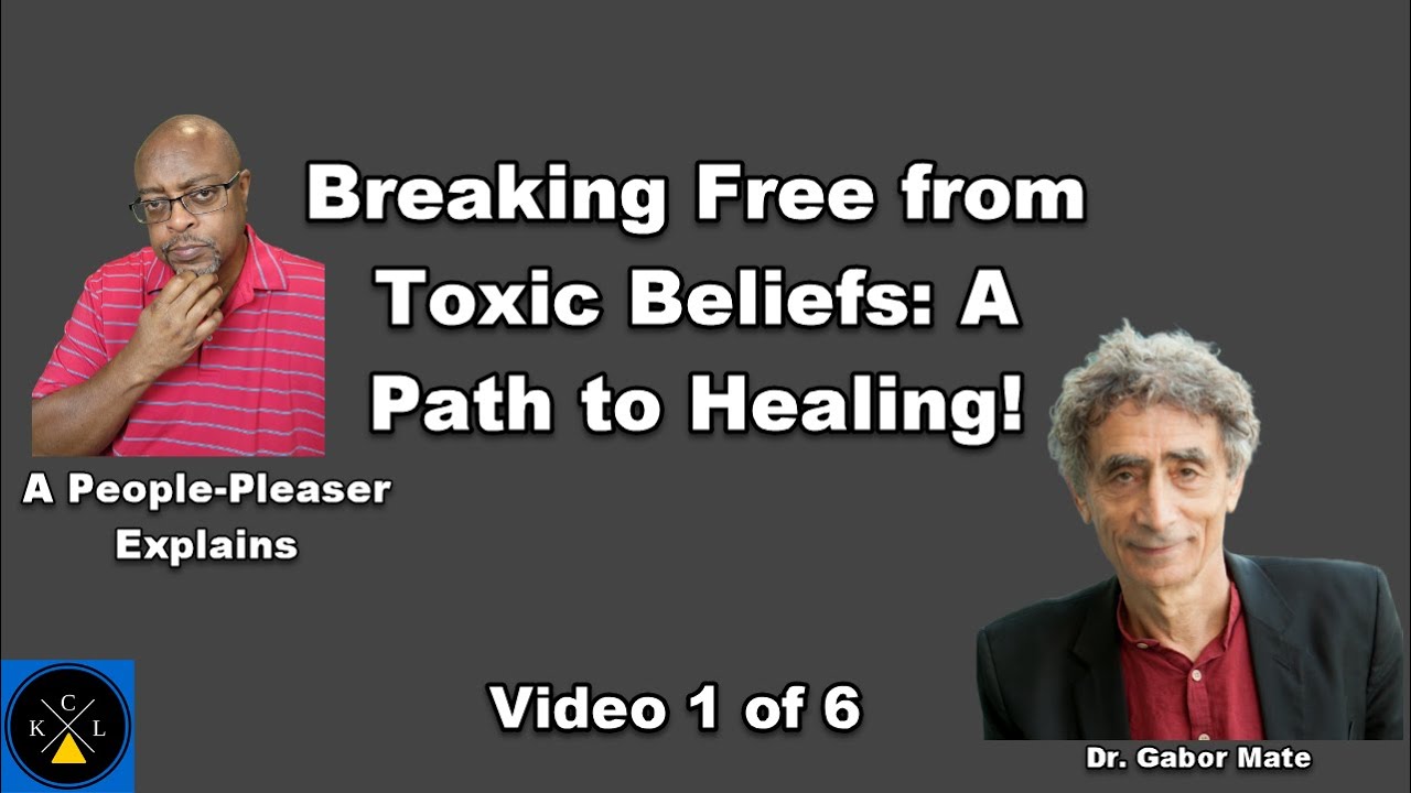 Toxic Christianity & People-Pleasing: Uncovering the Impact on Mental and Physical Health