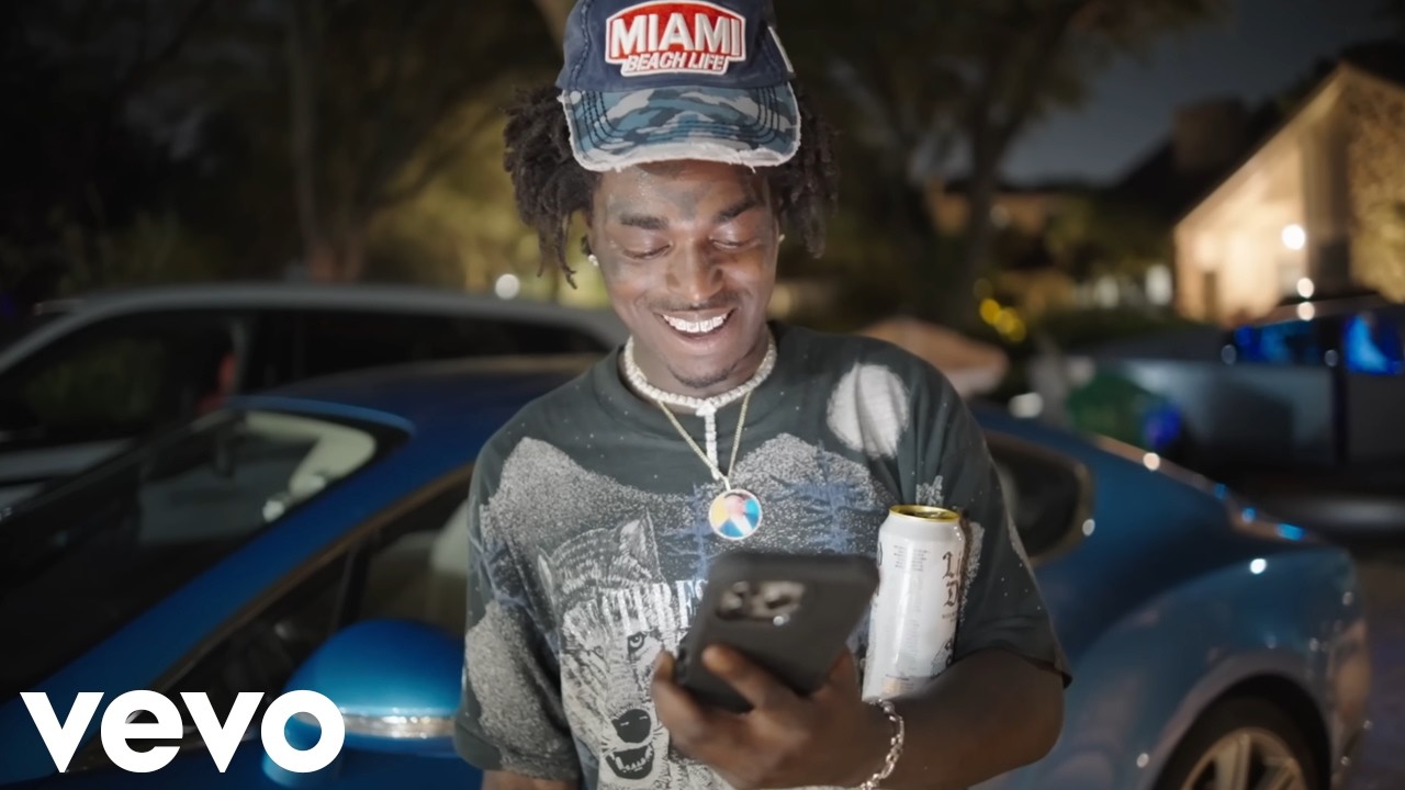 Kodak Black ft. Polo G - Born From The Chaos (Music Video)