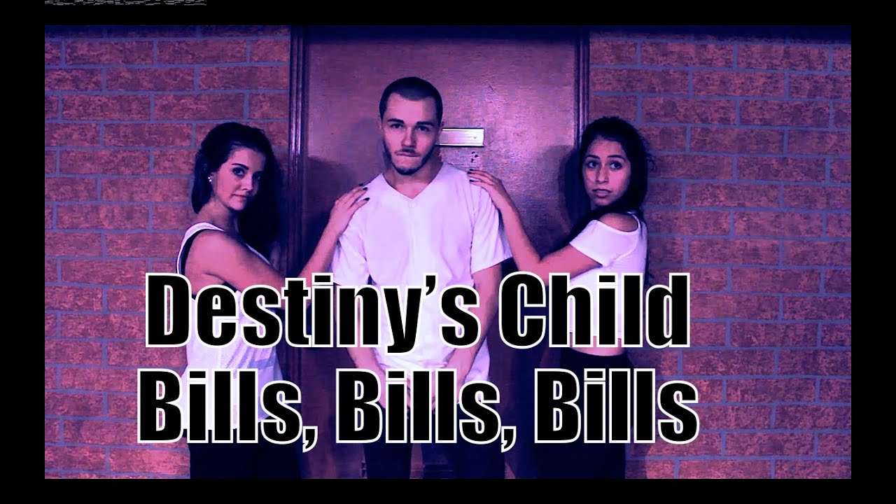 Destiny's Child - Bills, Bills, Bills | Hamilton Evans Choreography