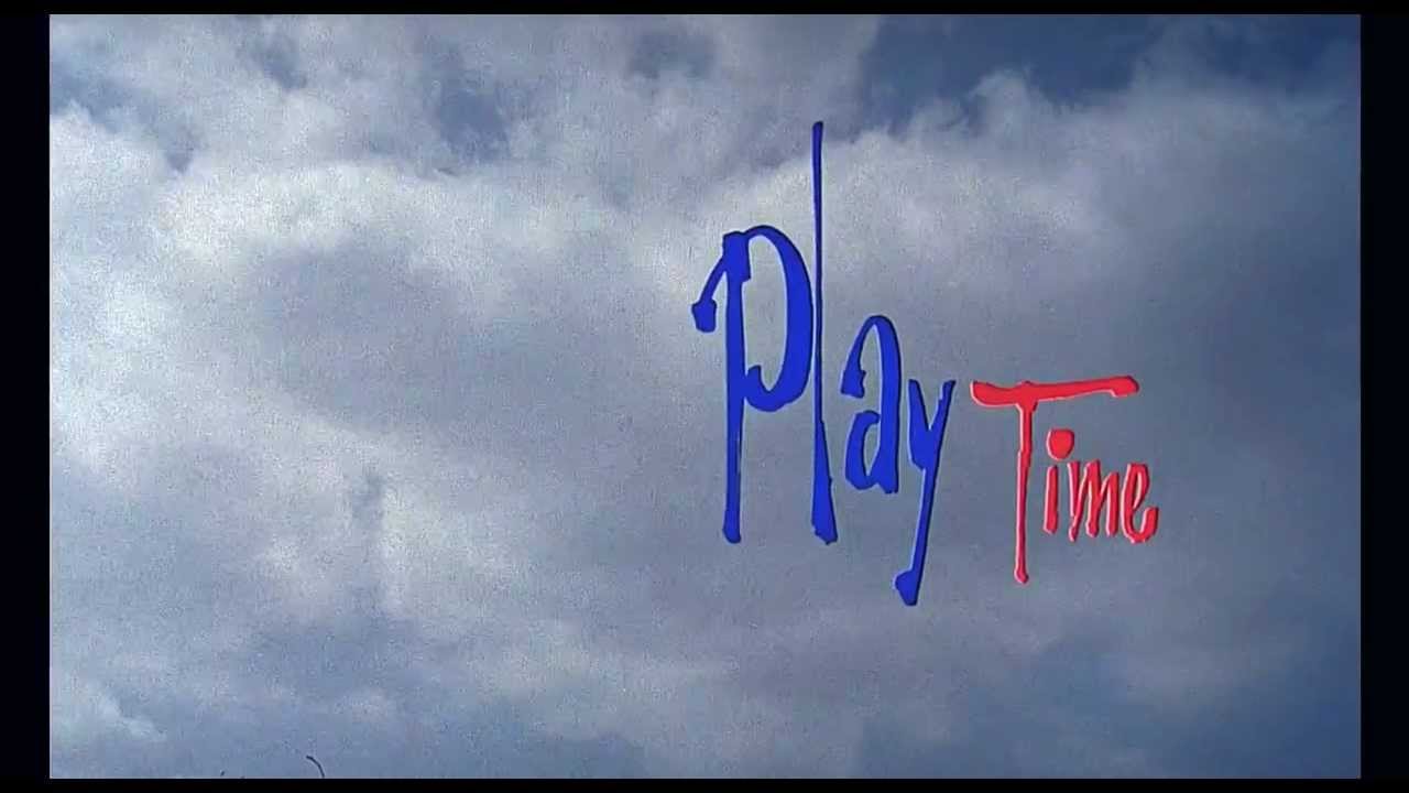 Jacques Tati - (1967) Playtime