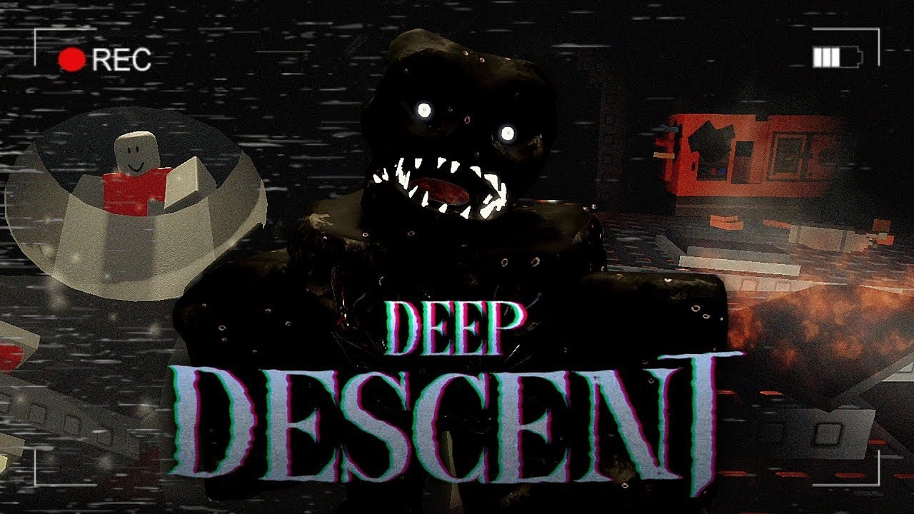 Deep Descent   Voyage 1   Solo Full Walkthrough Roblox Глубокое путешествие  Соло Полное Прохождение