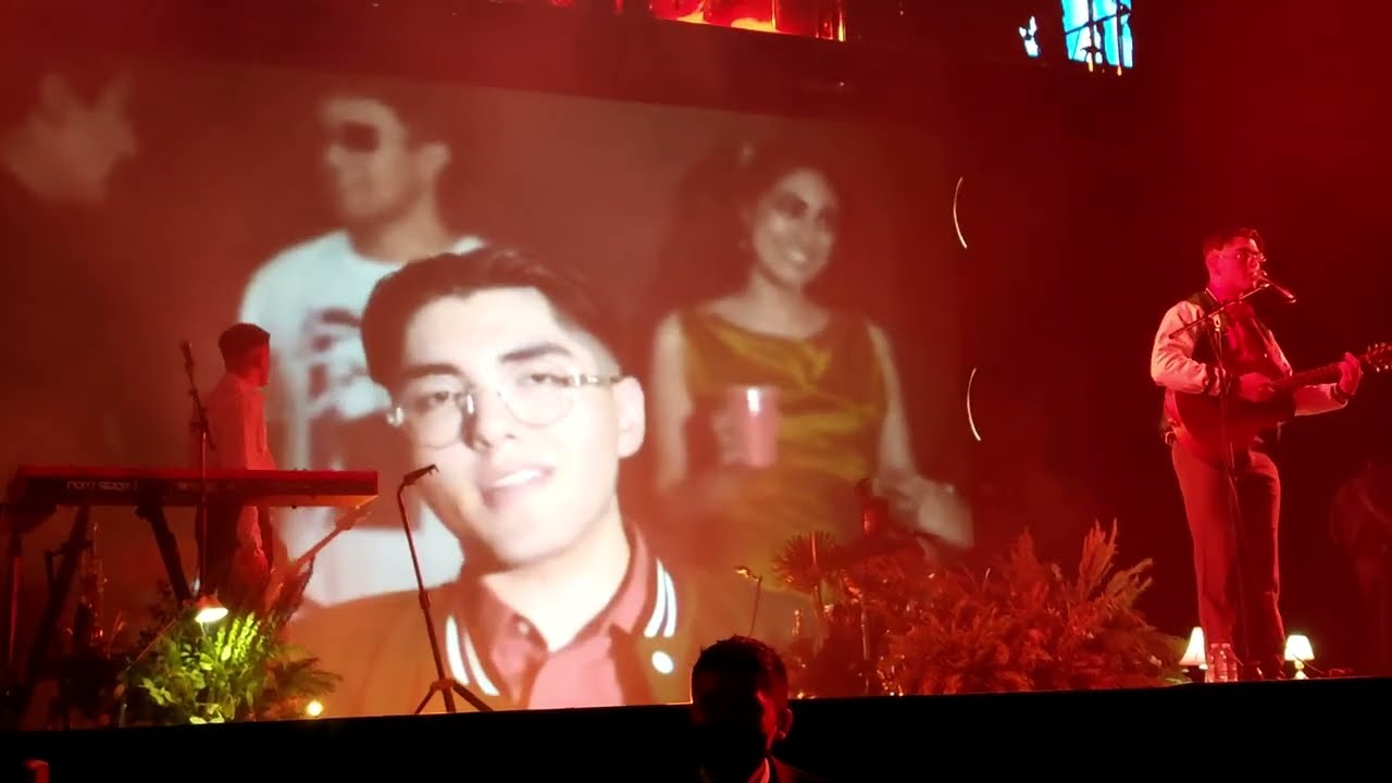 Siente más Kevin kaarl auditorio nacional