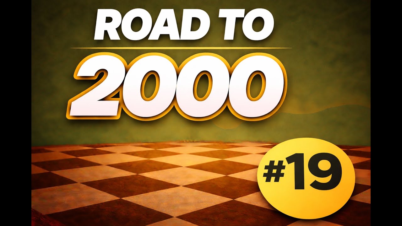 Road to 2000 | #19