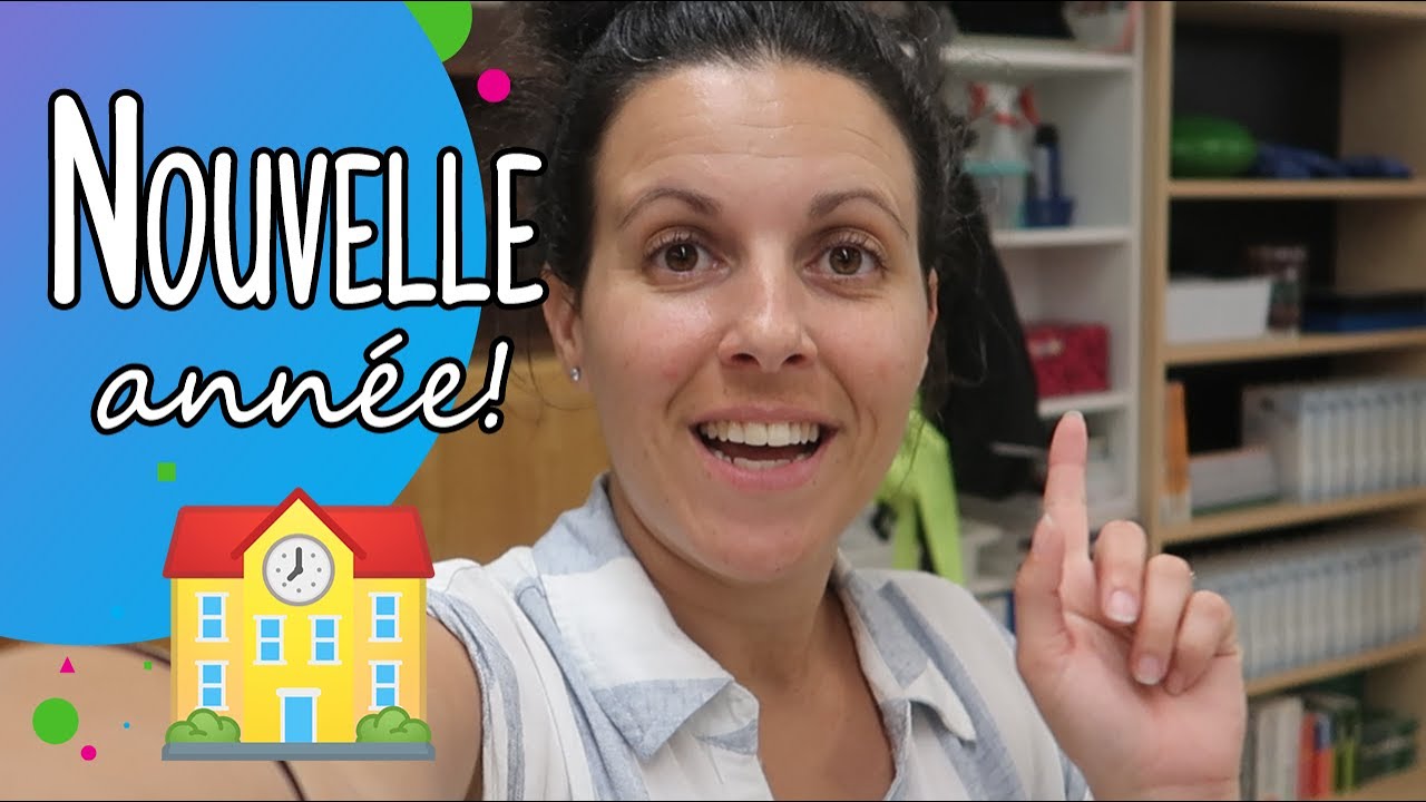 C'est parti pour une nouvelle année scolaire! | Weekly vlog #188