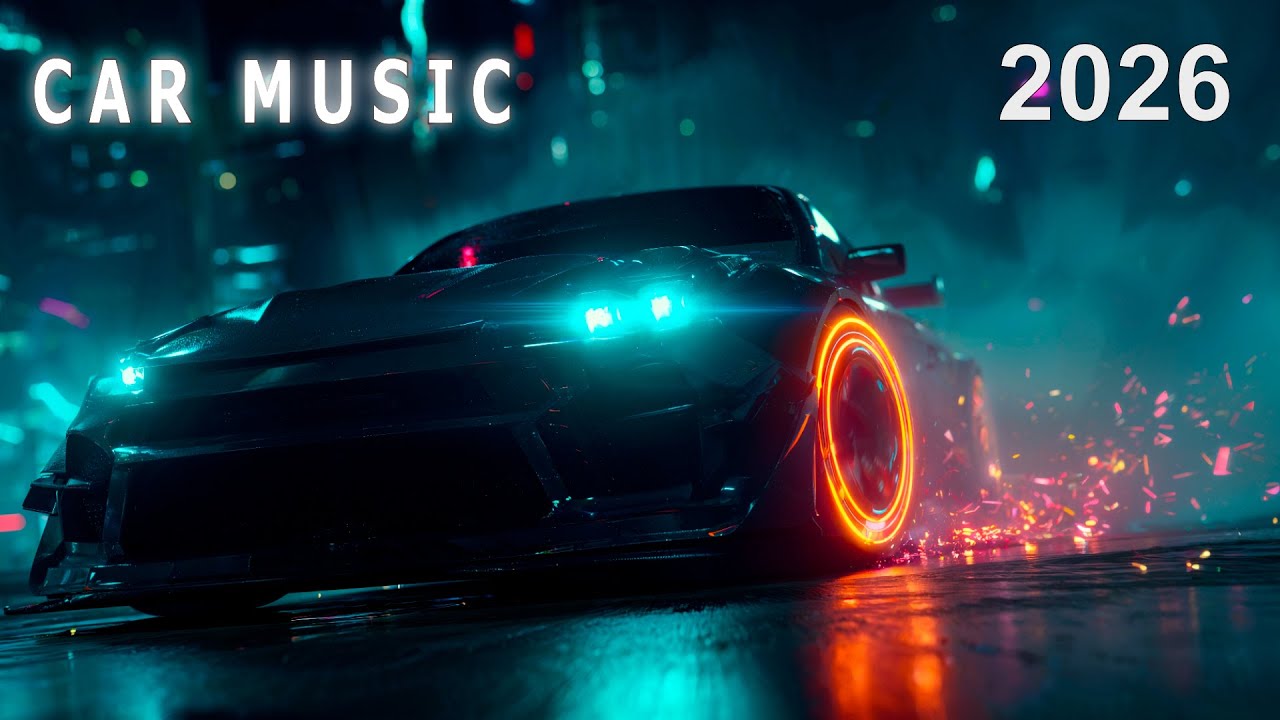 CAR MUSIC 2026 🔥🚗 Night Drive Bass | Super Bass • Club EDM • Bass Boosted