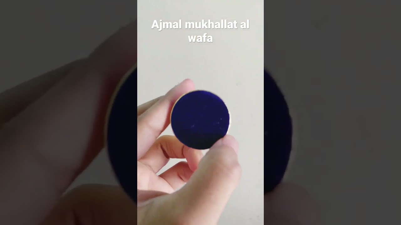 Unboxing Ajmal mukhallat al wafa | Best floral attar || Best in budget || #shortsvideo