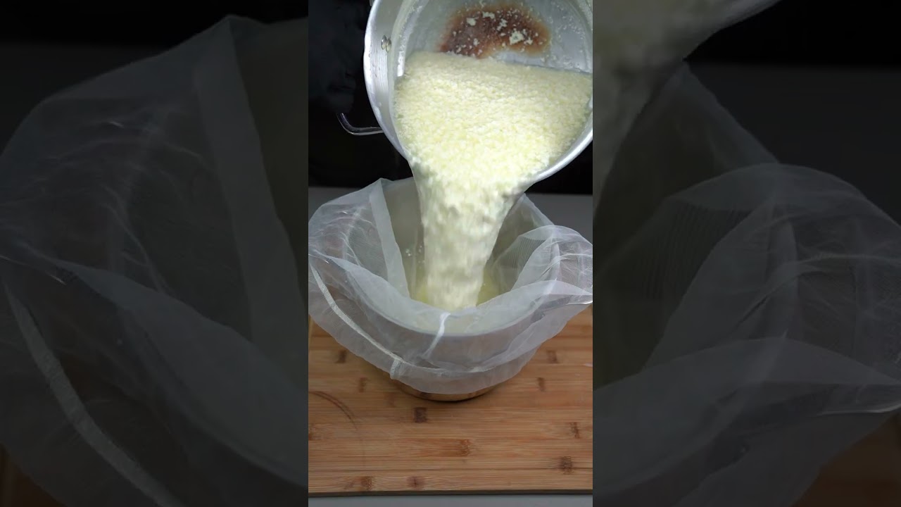 Домашний сыр (Кесо Фреско)