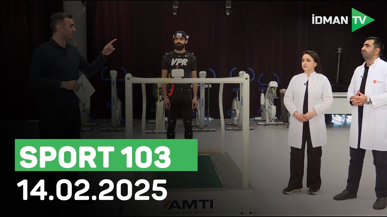 Sport 103 - 14.02.2025