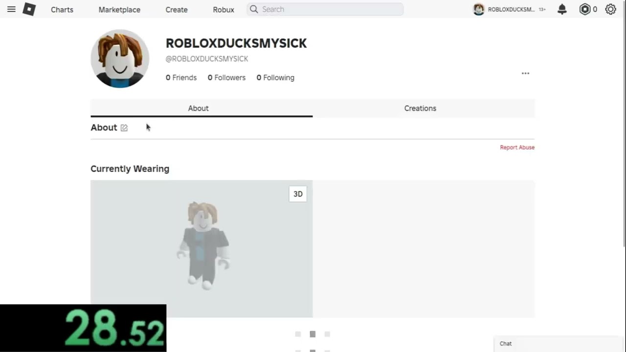 Roblox Ban Speedrun