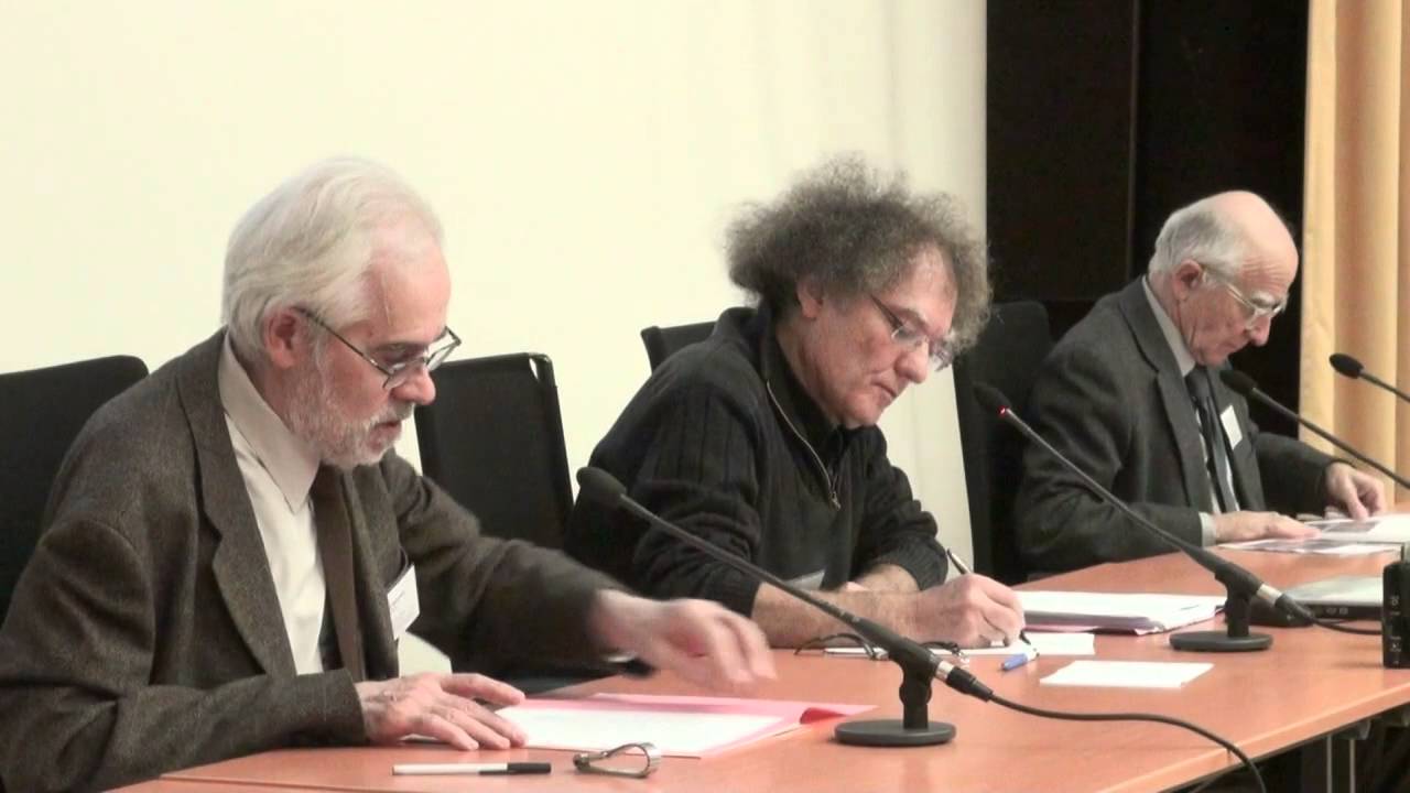 Paul Ricœur : la traversée du siècle. 1/4 (Jean Greisch, Vincent Descombes)