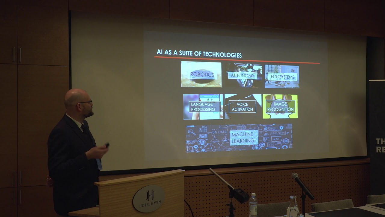 The Retail Revolution 2017 &ndash; J.P. Edwards