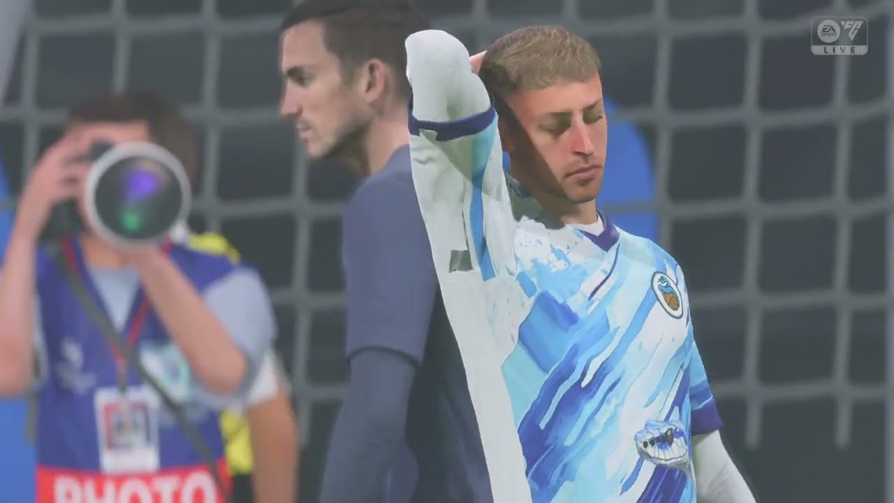 2025 Champions League Final LIVE!